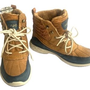Ryka faux fur lined high tops